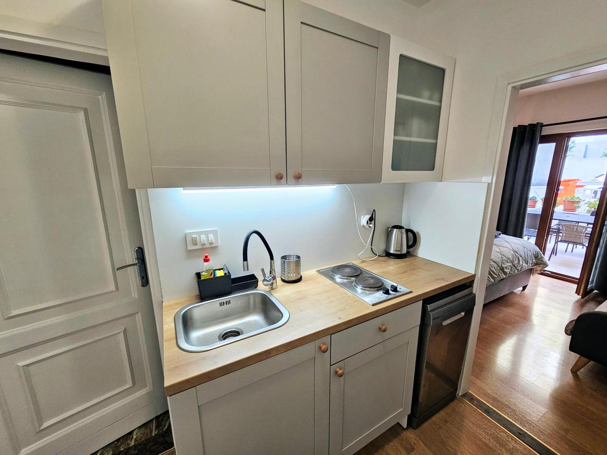 Apartmani Majic Makarska Exterior photo