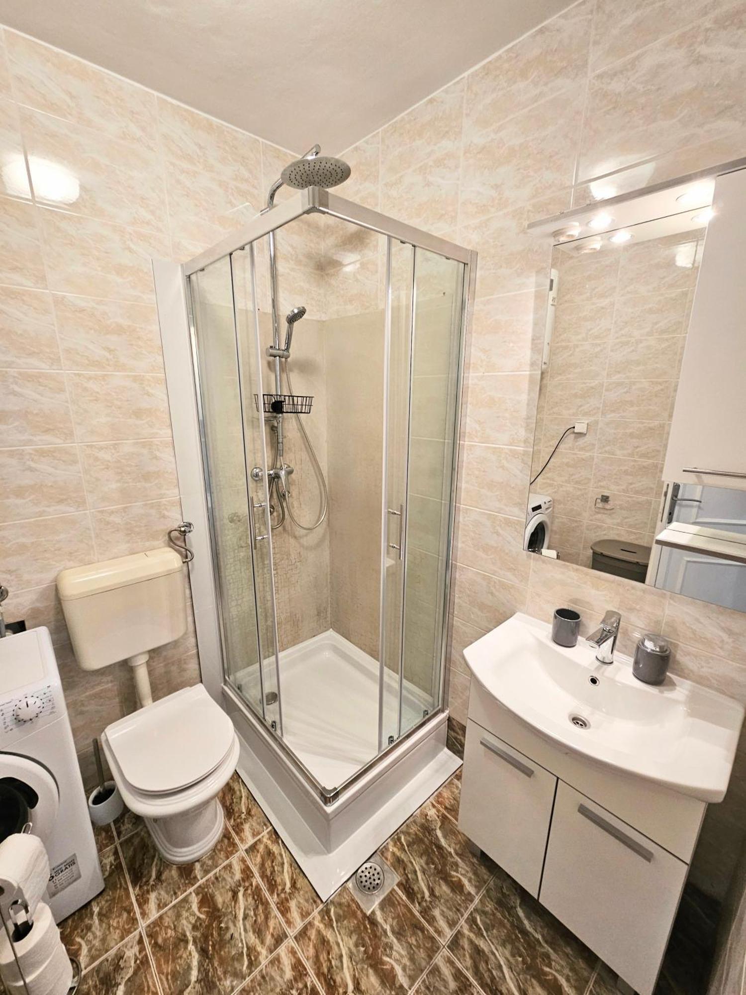 Apartmani Majic Makarska Exterior photo