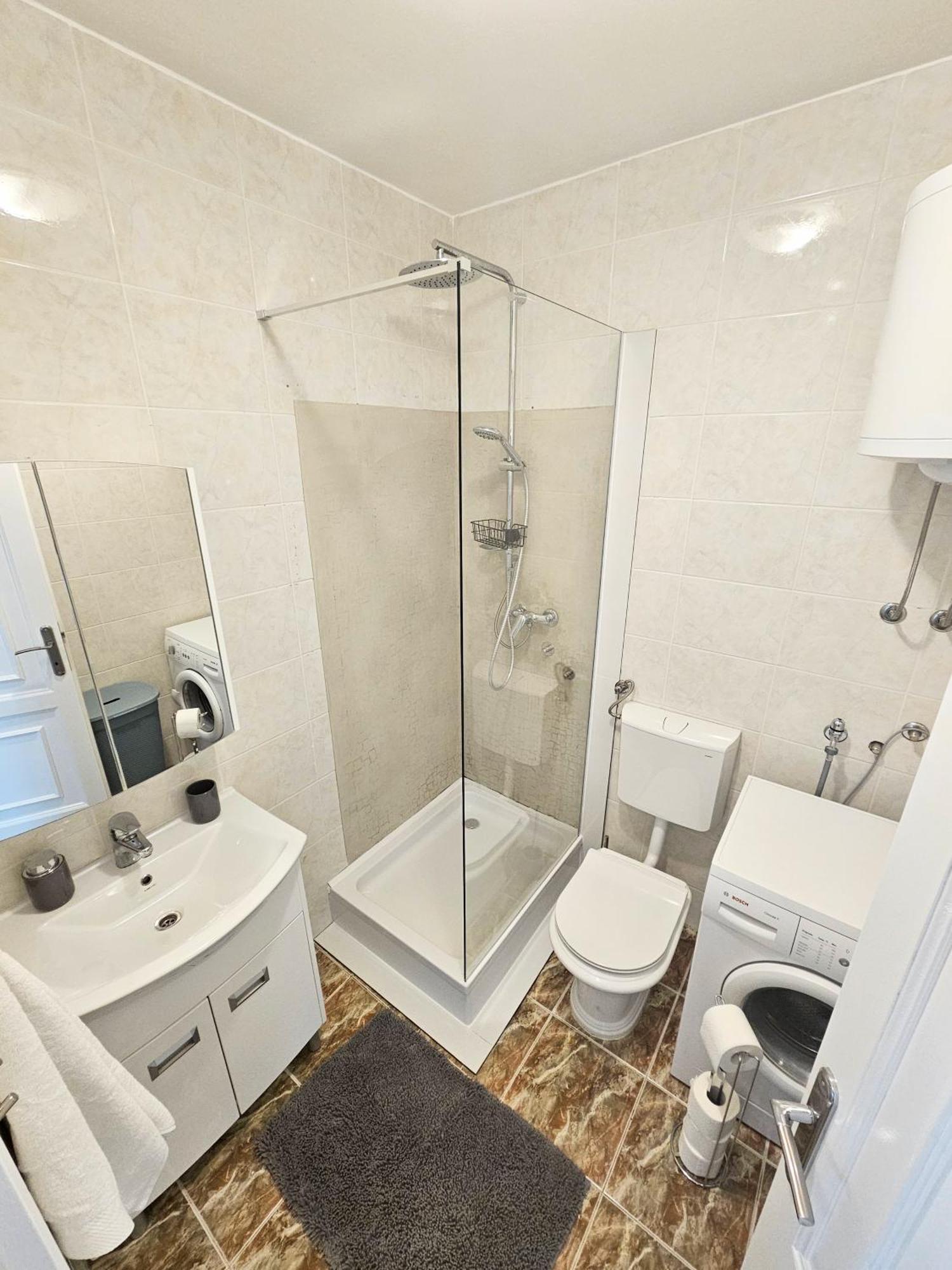 Apartmani Majic Makarska Exterior photo